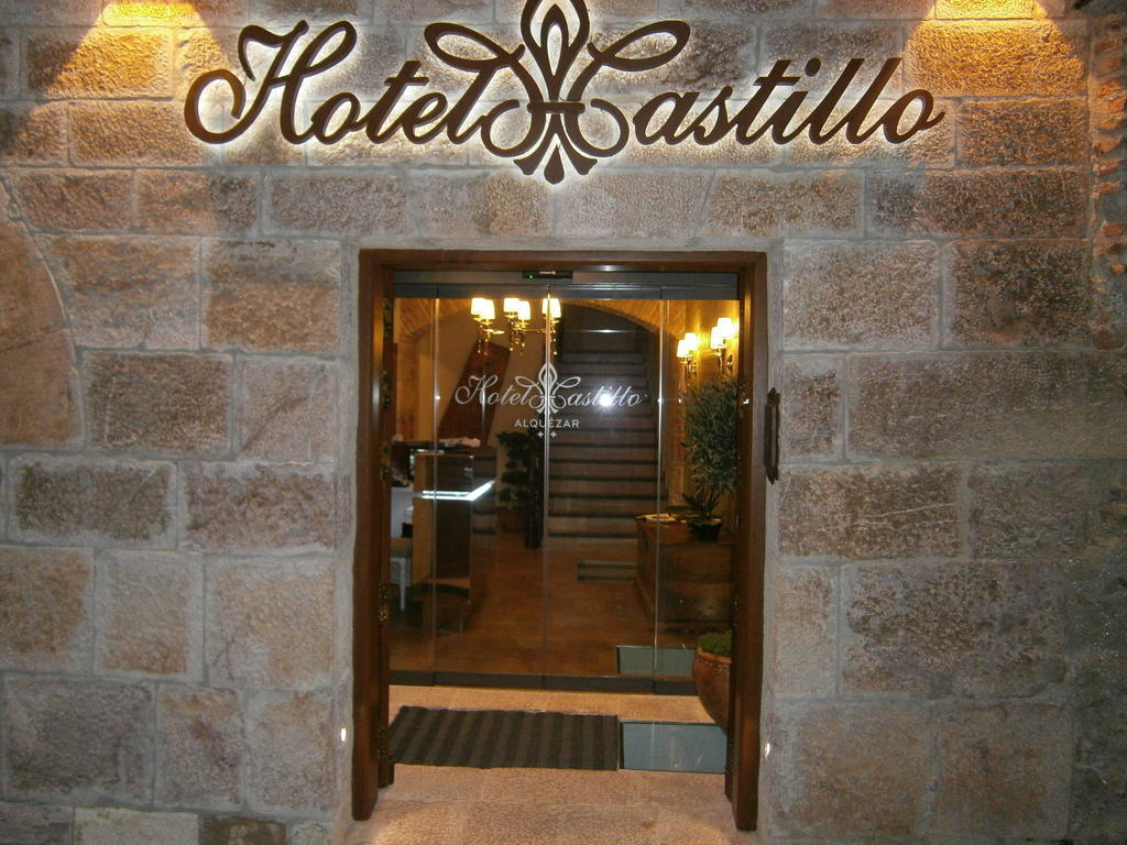 Hotel Castillo De Alquézar Εξωτερικό φωτογραφία