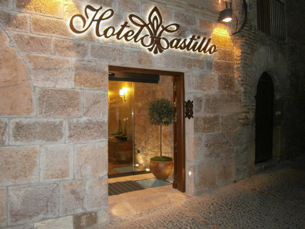 Hotel Castillo De Alquézar Εξωτερικό φωτογραφία