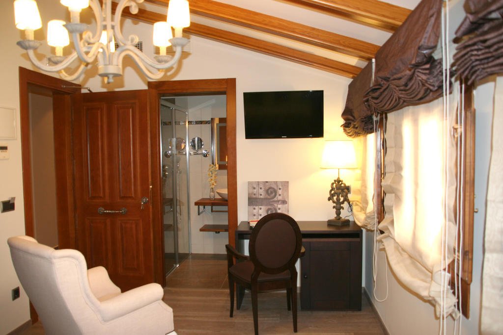 Hotel Castillo De Alquézar Δωμάτιο φωτογραφία