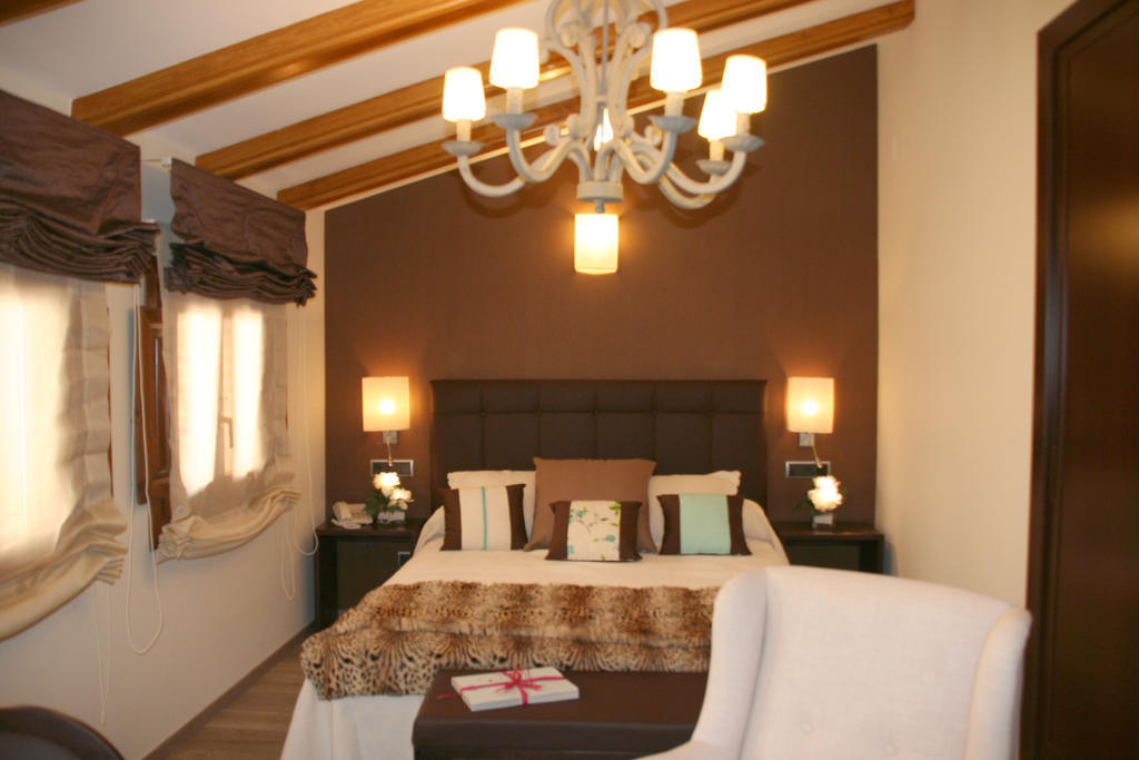 Hotel Castillo De Alquézar Εξωτερικό φωτογραφία