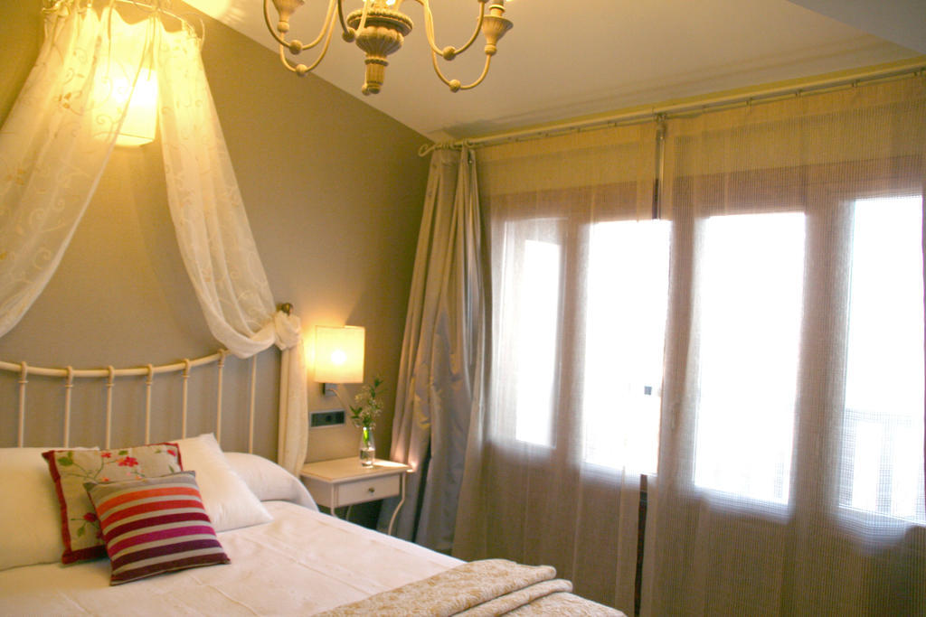 Hotel Castillo De Alquézar Δωμάτιο φωτογραφία