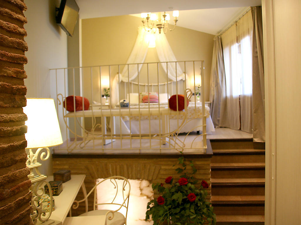 Hotel Castillo De Alquézar Δωμάτιο φωτογραφία
