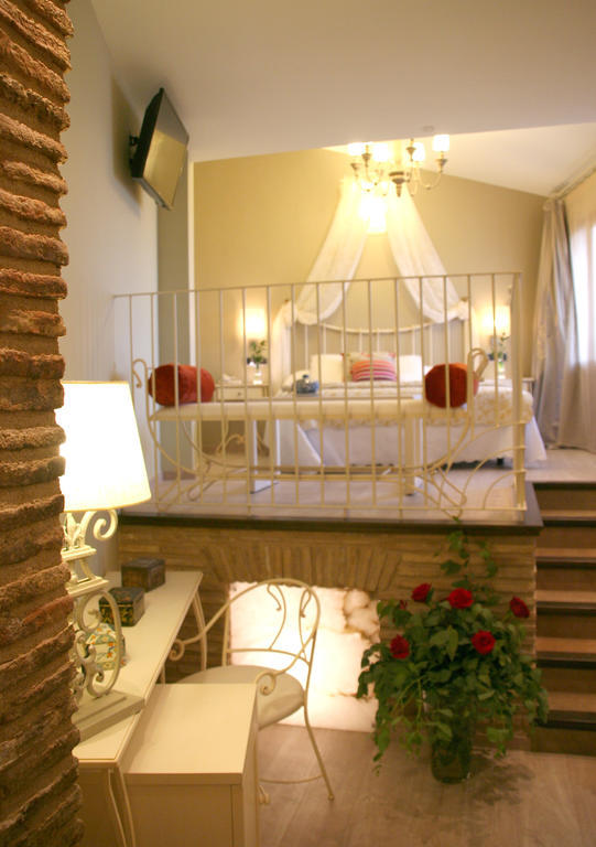 Hotel Castillo De Alquézar Δωμάτιο φωτογραφία