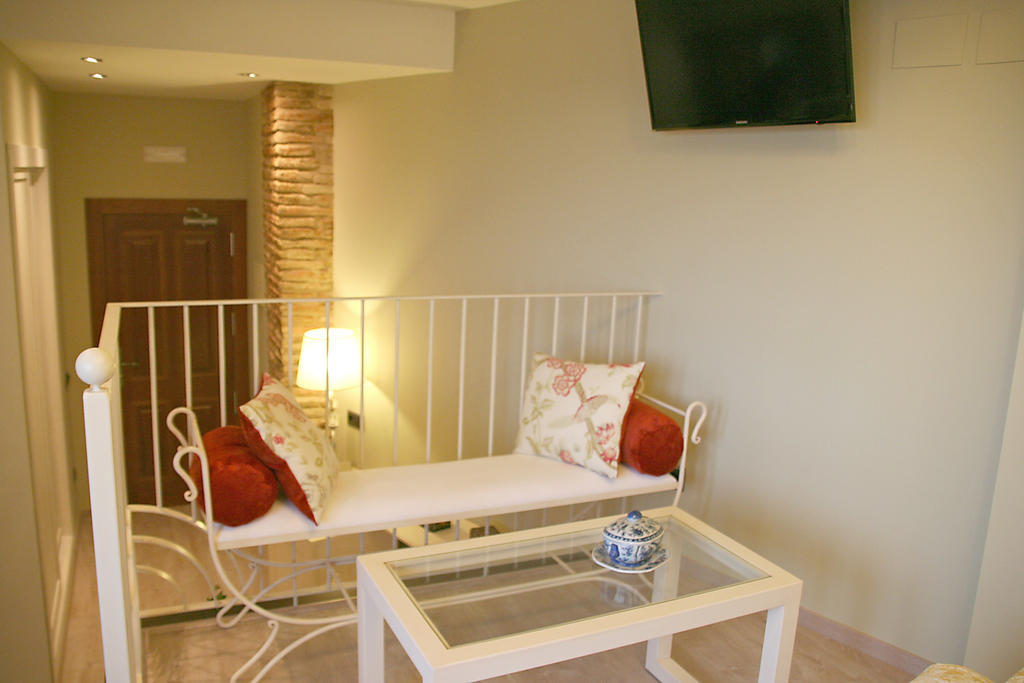 Hotel Castillo De Alquézar Δωμάτιο φωτογραφία
