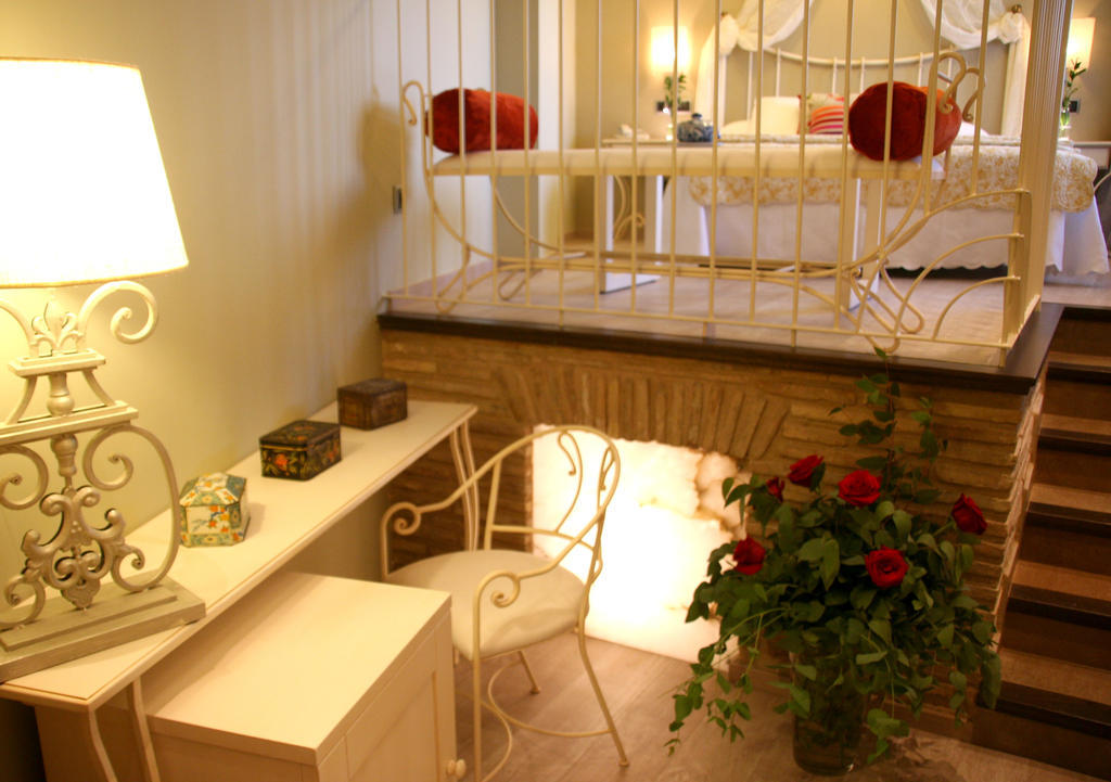 Hotel Castillo De Alquézar Δωμάτιο φωτογραφία