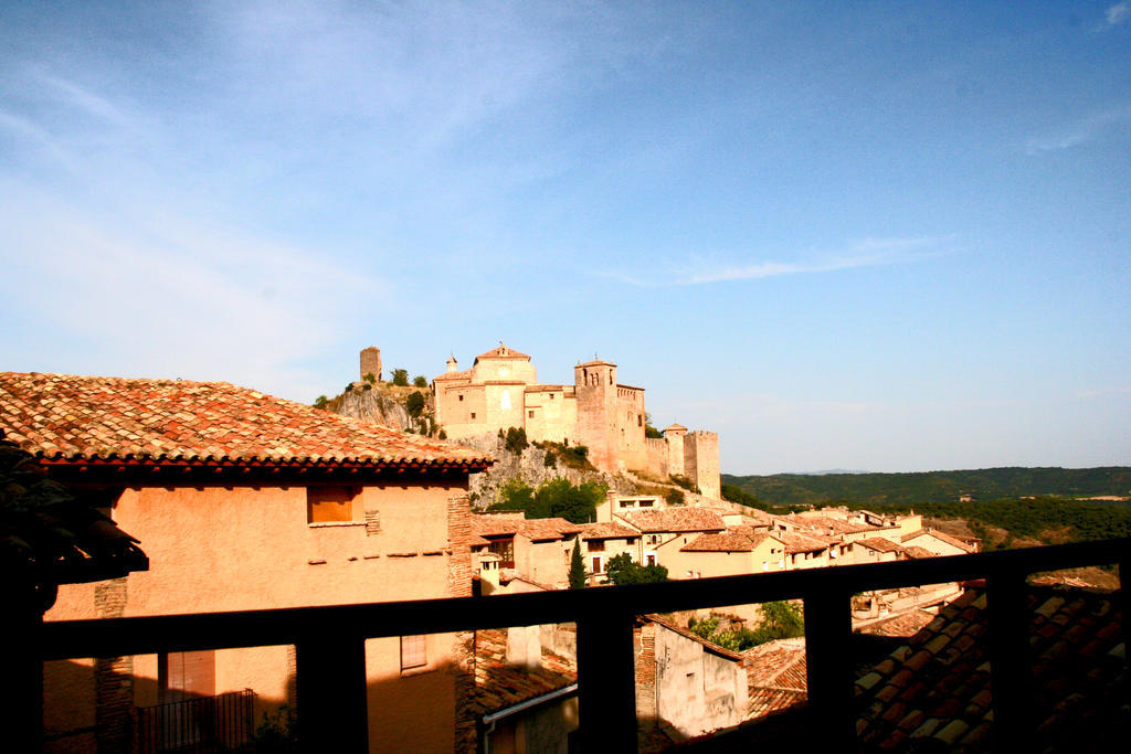 Hotel Castillo De Alquézar Εξωτερικό φωτογραφία