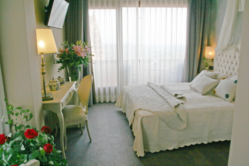Hotel Castillo De Alquézar Δωμάτιο φωτογραφία
