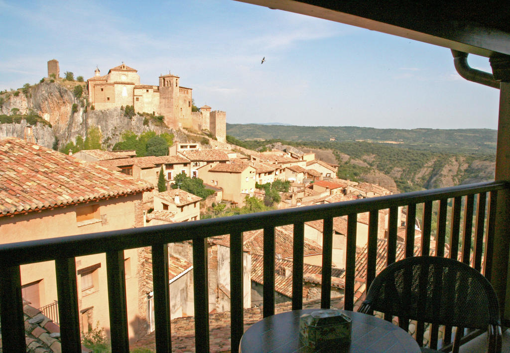 Hotel Castillo De Alquézar Δωμάτιο φωτογραφία