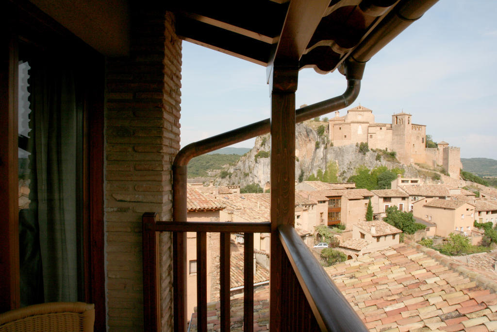 Hotel Castillo De Alquézar Δωμάτιο φωτογραφία