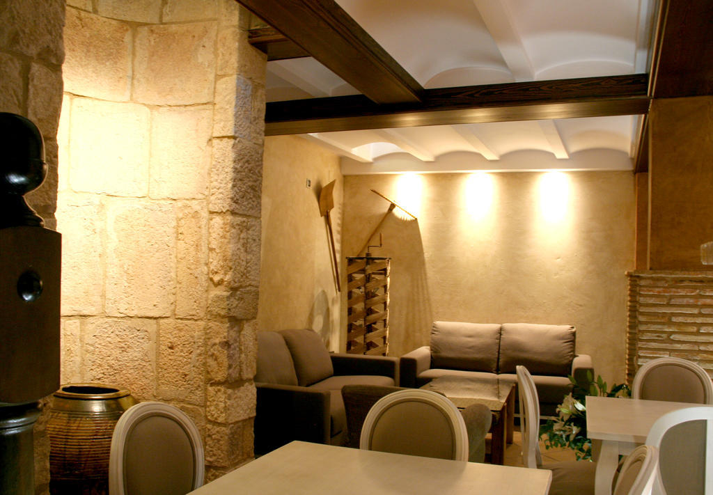 Hotel Castillo De Alquézar Εξωτερικό φωτογραφία