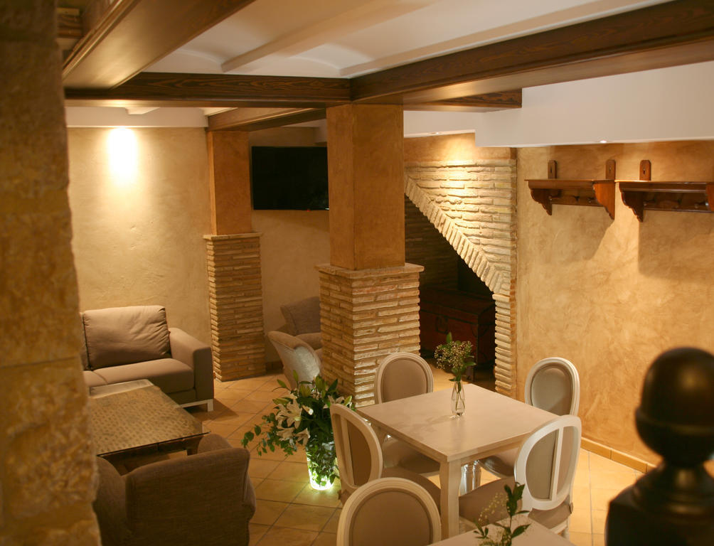 Hotel Castillo De Alquézar Εξωτερικό φωτογραφία