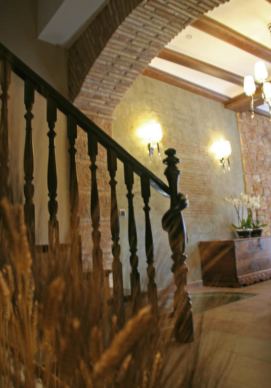 Hotel Castillo De Alquézar Εξωτερικό φωτογραφία