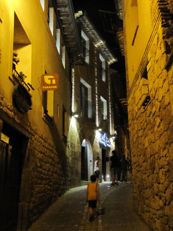 Hotel Castillo De Alquézar Εξωτερικό φωτογραφία